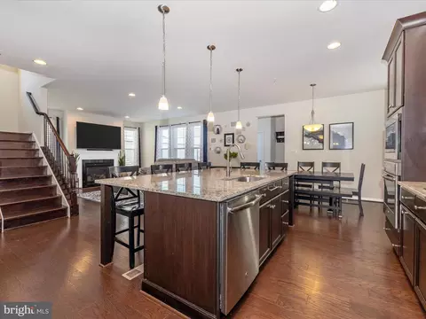 Kitchen - 5512 Hawk Ridge Rd, Frederick, MD 21704 photo 5 of 5