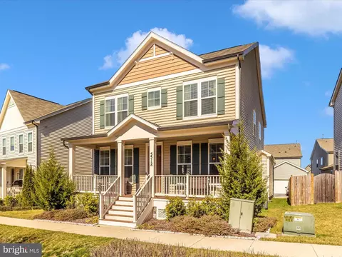 Exterior - 5512 Hawk Ridge Rd, Frederick, MD 21704 photo 6 of 12