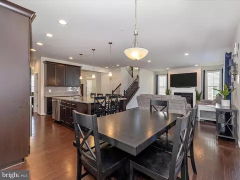 Dining - 5512 Hawk Ridge Rd, Frederick, MD 21704 photo 3 of 3