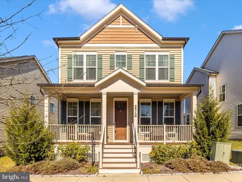 Exterior - 5512 Hawk Ridge Rd, Frederick, MD 21704 photo 7 of 12