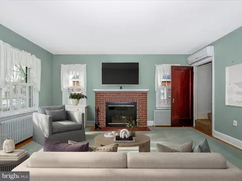 Living - 24 W 12th St, Frederick, MD 21701 photo 1 of 5