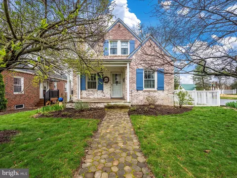 Exterior - 24 W 12th St, Frederick, MD 21701 photo 10 of 13