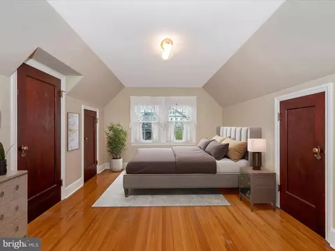 Bedroom - 24 W 12th St, Frederick, MD 21701 photo 5 of 7