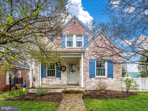 Exterior - 24 W 12th St, Frederick, MD 21701 photo 1 of 13