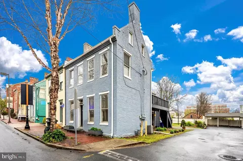 Exterior - 9 W South St, Frederick, MD 21701 photo 2 of 8