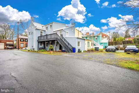 Exterior - 9 W South St, Frederick, MD 21701 photo 5 of 8