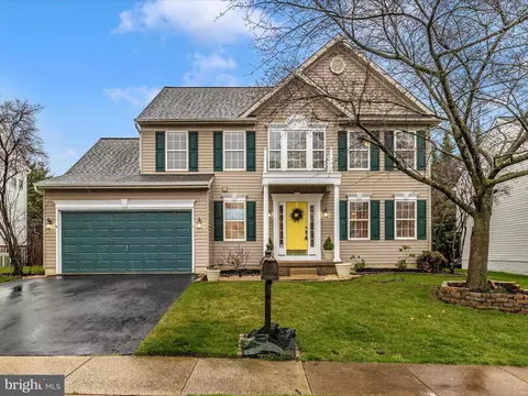 Exterior - 840 Geronimo Dr, Frederick, MD 21701 photo 13 of 15