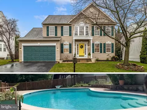 840 Geronimo Dr, Frederick, MD 21701