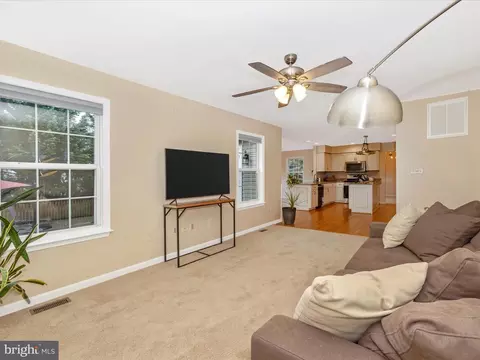 Living - 840 Geronimo Dr, Frederick, MD 21701 photo 4 of 4