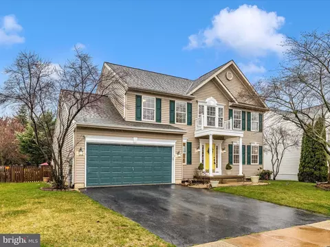 Exterior - 840 Geronimo Dr, Frederick, MD 21701 photo 14 of 15