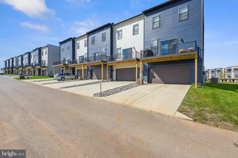Exterior - 368 Tiller St, Frederick, MD 21701 photo 6 of 6