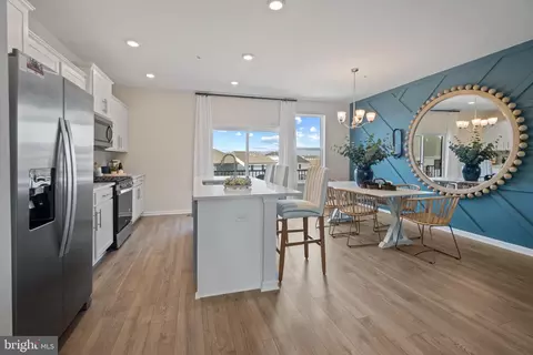 Kitchen - 366 Tiller St, Frederick, MD 21701 photo 4 of 4