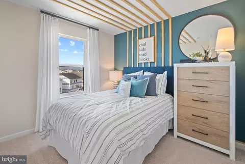 Bedroom - 366 Tiller St, Frederick, MD 21701 photo 5 of 6