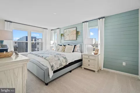 Bedroom - 366 Tiller St, Frederick, MD 21701 photo 3 of 6