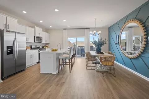 Dining - 366 Tiller St, Frederick, MD 21701 photo 1 of 2