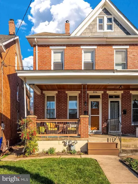 826 N Market St, Frederick, MD 21701