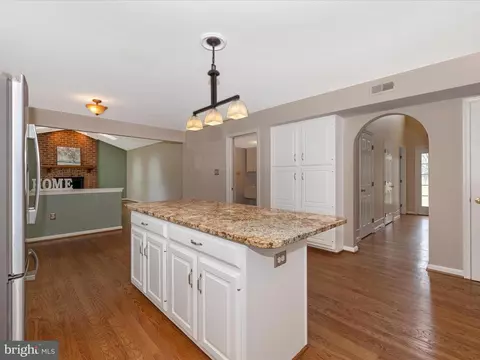 Kitchen - 2432 Cobblestone Way, Frederick, MD 21702 photo 5 of 5