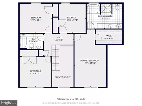 Floorplan - 2432 Cobblestone Way, Frederick, MD 21702 photo 3 of 3