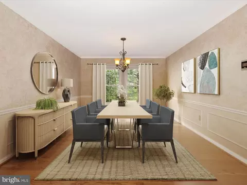 Dining - 2432 Cobblestone Way, Frederick, MD 21702 photo 1 of 2