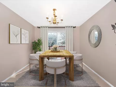 Dining - 6629 Haydown Ct, Frederick, MD 21703 photo 1 of 1