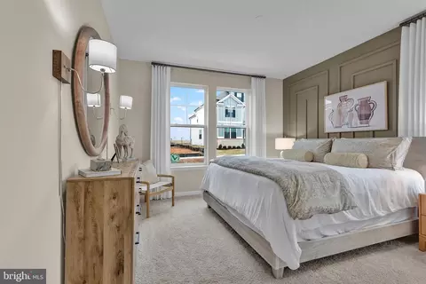 Bedroom - 736 Bond St, Frederick, MD 21701 photo 1 of 8