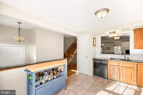 Kitchen - 8002 Reed Ct, Frederick, MD 21701 photo 5 of 6