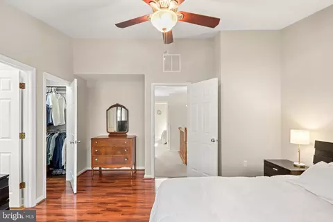 Bedroom - 8002 Reed Ct, Frederick, MD 21701 photo 3 of 4