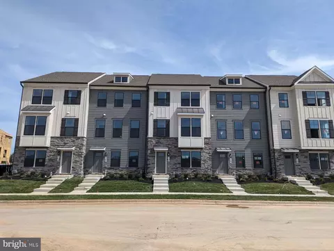 Exterior - 362 Tiller St, Frederick, MD 21701 photo 2 of 6