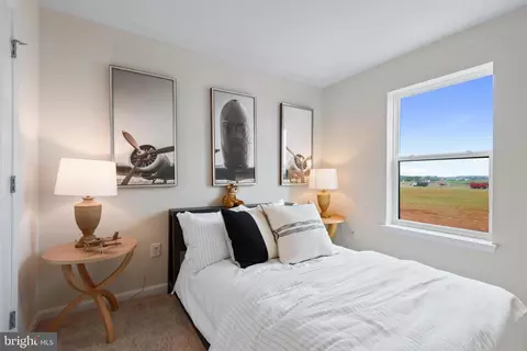 Bedroom - 364 Tiller St, Frederick, MD 21701 photo 6 of 7