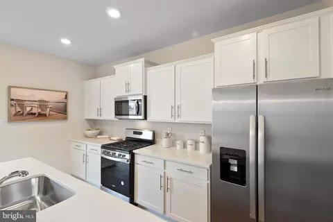 Kitchen - 364 Tiller St, Frederick, MD 21701 photo 5 of 5