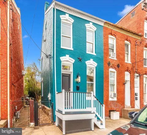 408 W South St, Frederick, MD 21701