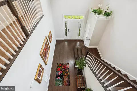Entry Way - 5111 Continental Dr, Frederick, MD 21703 photo 1 of 2