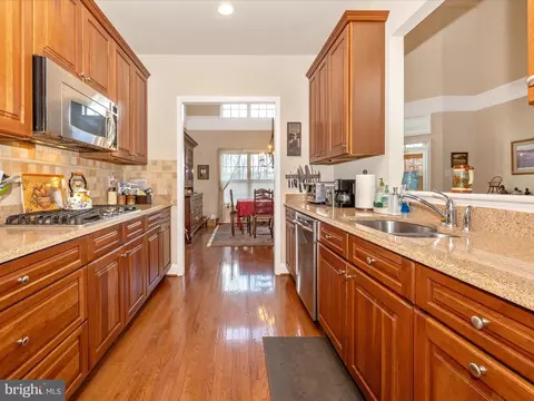 Kitchen - 2421 Mill Race Rd, Frederick, MD 21701 photo 5 of 5