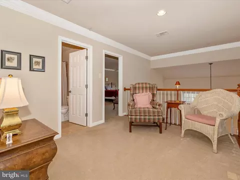 Bedroom - 2421 Mill Race Rd, Frederick, MD 21701 photo 4 of 7