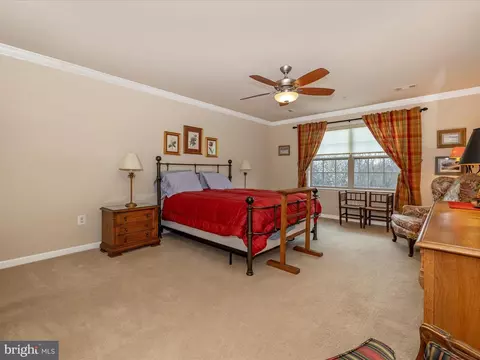 Bedroom - 2421 Mill Race Rd, Frederick, MD 21701 photo 6 of 7