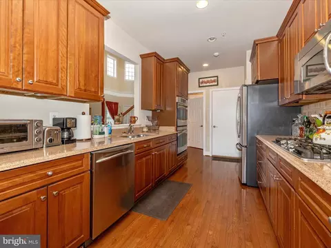 Kitchen - 2421 Mill Race Rd, Frederick, MD 21701 photo 2 of 5