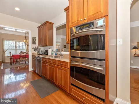 Kitchen - 2421 Mill Race Rd, Frederick, MD 21701 photo 4 of 5