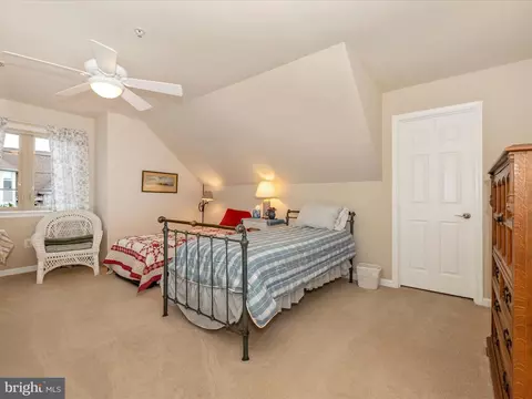 Bedroom - 2421 Mill Race Rd, Frederick, MD 21701 photo 5 of 7