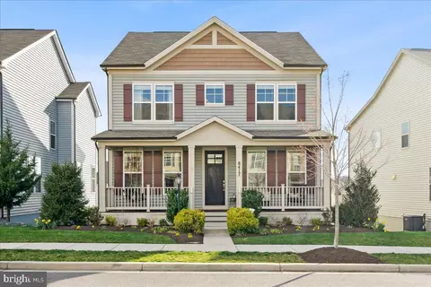 8417 Pine Bluff Rd, Frederick, MD 21704