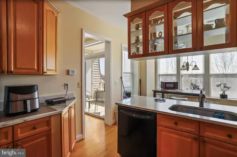 Kitchen - 2500 Waterside Dr #415, Frederick, MD 21701 photo 1 of 5