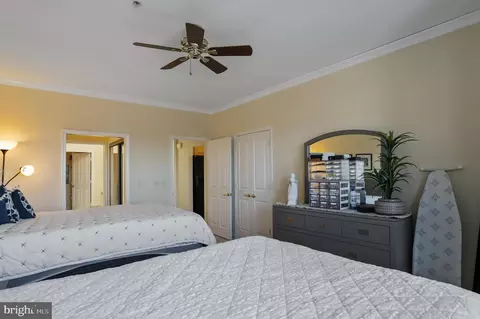 Bedroom - 2500 Waterside Dr #415, Frederick, MD 21701 photo 5 of 5