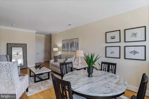 Dining - 2500 Waterside Dr #415, Frederick, MD 21701 photo 1 of 2