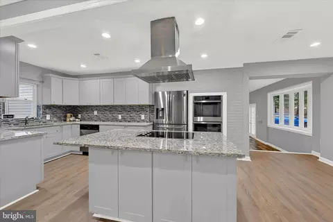 Kitchen - 4910 Reels Mill Rd, Frederick, MD 21704 photo 1 of 5