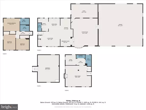 Floorplan - 4910 Reels Mill Rd, Frederick, MD 21704 photo 5 of 5