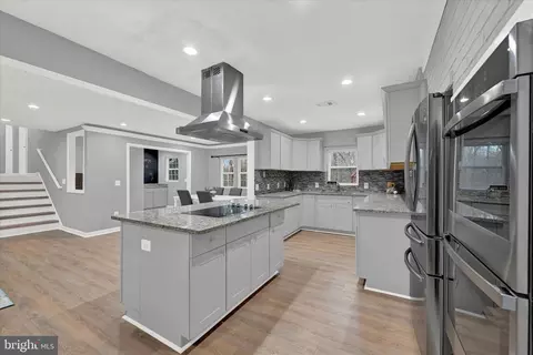 Kitchen - 4910 Reels Mill Rd, Frederick, MD 21704 photo 3 of 5