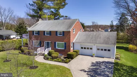 Exterior - 7819 Spout Spring Rd, Frederick, MD 21702 photo 2 of 20