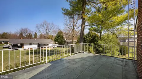 Exterior - 7819 Spout Spring Rd, Frederick, MD 21702 photo 8 of 20