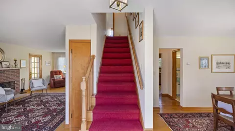 Entry Way - 7819 Spout Spring Rd, Frederick, MD 21702 photo 1 of 5