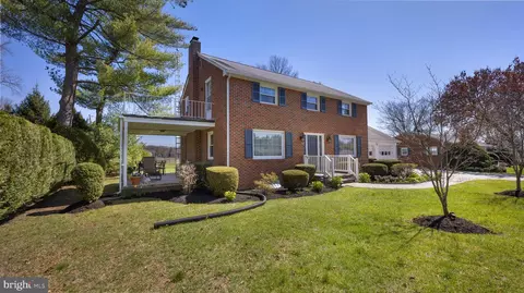 Exterior - 7819 Spout Spring Rd, Frederick, MD 21702 photo 18 of 20