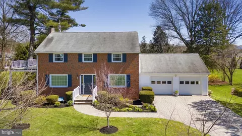 Exterior - 7819 Spout Spring Rd, Frederick, MD 21702 photo 3 of 20